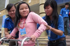 Cần mở rộng hơn cánh cửa việc làm cho người khuyết tật