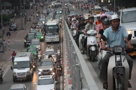 'Hạn chế xe ngoại tỉnh là học từ Trung Quốc'