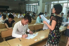 Công bố kết quả kỳ thi tiếng Hàn