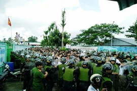 Công bố nguyên nhân khiến học viên trốn trại cai nghiện