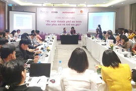 Công bố những nơi phụ nữ thường bị quấy rối tình dục