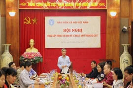 Tìm cách sửa luật để dễ dàng kiện DN trốn đóng BHXH