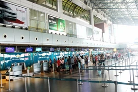 Nâng cấp nhà ga T1 Nội Bài do quá tải 