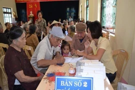 Điều chỉnh lương hưu, trợ cấp bảo hiểm xã hội