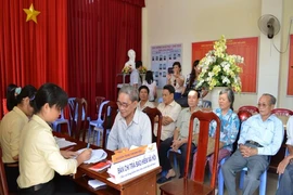 Trình đề án cải cách tiền lương trong năm 2018