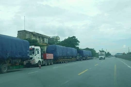 Thêm đoàn tàu Cát Linh- Hà Đông từ Trung Quốc về Hà Nội