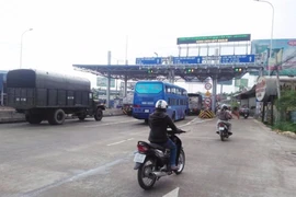 Từ 1-11, giảm phí BOT trên quốc lộ 91