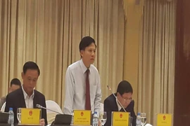 Bộ trưởng bình luận gì về việc xử lý ông Phạm Sỹ Quý?