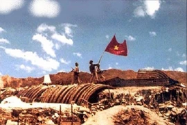 Nghiên cứu cả nước nghỉ ngày chiến thắng Điện Biên Phủ