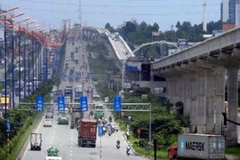 Quốc hội sẽ quyết vốn xây dựng metro tại TP.HCM
