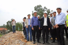 Tránh thất thoát, lãng phí, tiêu cực cao tốc Bắc-Nam