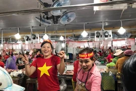 Hơn 90 triệu người Việt Nam đang hướng về U-23