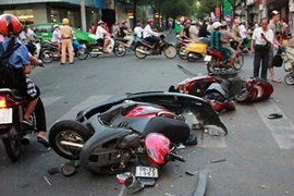 Nguyên nhân khiến 195 người chết vì tai nạn dịp Tết
