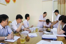 Bất thường trong việc giám định y khoa tại Hà Tĩnh