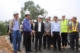 Cao tốc Bắc-Nam: Làm không được bị thu hồi và kỷ luật