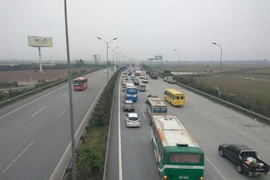 54 ô tô bị từ chối vào cao tốc do dừng đỗ sai quy định