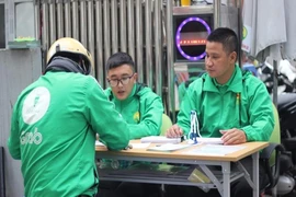 Đề nghị công an điều tra xe ôm giả danh Grab