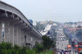 Trình Quốc hội 2 dự án metro đội vốn tại TP.HCM