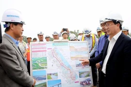 Khởi công cao tốc Bắc-Nam vào cuối năm 2019