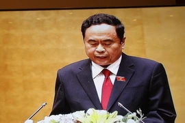 Cử tri khiếu nại về thu hồi đất ở Thủ Thiêm