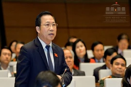 Đại biểu Thanh Hóa lý giải việc bổ nhiệm người bị kỷ luật