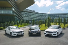 Triệu hồi xe Mercedes-Benz GLC vì lỗi có thể gây nguy hiểm