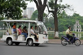 Đề xuất lắp thiết bị giám sát hành trình ô tô điện