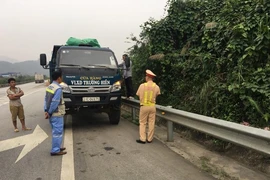 Xe ô tô gian lận vé sẽ bị từ chối phục vụ trên 4 tuyến cao tốc