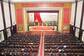 Kỷ luật tránh 'trông chờ, nghe ngóng', 'nặng trên, nhẹ dưới'