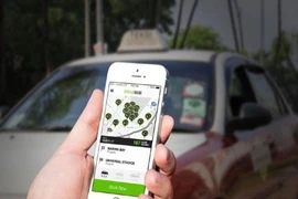 Grab: 'Có doanh nghiệp taxi ‘dọa’ ban soạn thảo Nghị định 86'