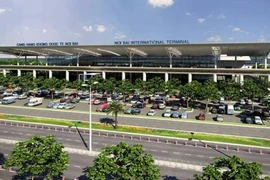 Mở rộng sân bay Nội Bài lên 100 triệu hành khách/năm