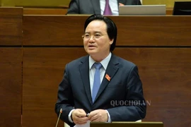 Quốc hội bàn việc sửa đổi toàn diện Luật Giáo dục