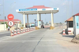 Thêm một dự án BOT chuẩn bị thu phí