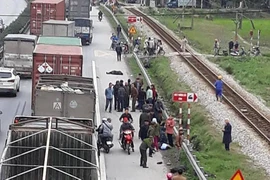 Vụ tai nạn làm 8 người chết: Tiếp tục xác minh tốc độ xe