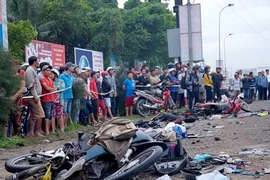 Ngày đầu nghỉ Tết, 21 người chết do tai nạn giao thông