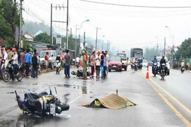 Ngày 29 Tết, 17 người chết vì tai nạn giao thông
