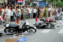 183 người chết vì tai nạn giao thông trong 9 ngày Tết
