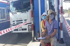 BOT Ninh Lộc đề xuất thanh tra trạm thu phí