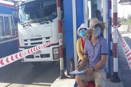 Công bố số tiền BOT Ninh Lộc thu về mỗi ngày