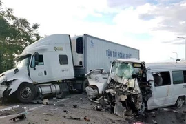 Ba tháng, gần 2.000 người chết vì tai nạn giao thông