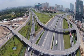 Nhiều điểm nghẽn giao thông phía Nam