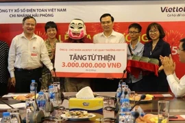 Vietlott nói gì về báo cáo của Kiểm toán Nhà nước?