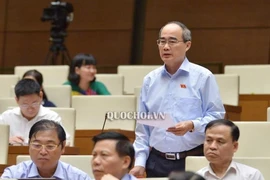 Bí thư Nguyễn Thiện Nhân nói về việc sinh con thứ 3