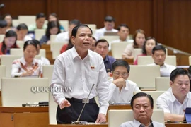 Bộ trưởng Bộ NN&PTNT: Dịch tả heo châu Phi đã lan ra 48 tỉnh