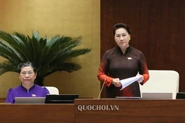 'Không phải Quốc hội không muốn xử phạt lái xe uống bia, rượu'