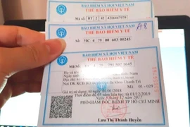 Mã thẻ BHYT thể hiện điều gì ?
