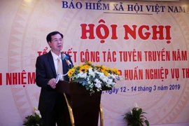 Doanh nghiệp chây ỳ đóng bảo hiểm sẽ bị hệ thống cảnh báo