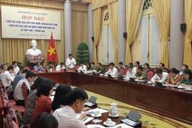 Công bố Lệnh của Chủ tịch nước về 7 luật