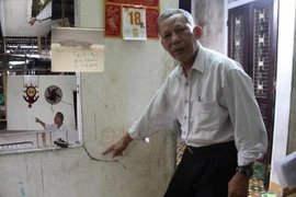 Bộ GTVT chỉ đạo bồi thường cho các hộ nứt nhà do làm cao tốc