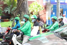 Grab sẽ rót nửa tỉ USD vào Việt Nam